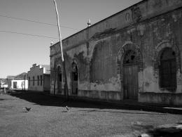 ABANDONED BUILDING